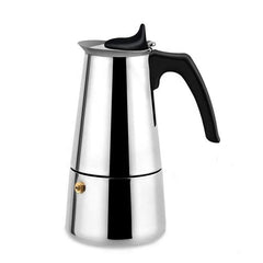 Moka Pot Moka Pot (6 Cup) | From Don Massimo Coffee | Free Shipping On All Orders