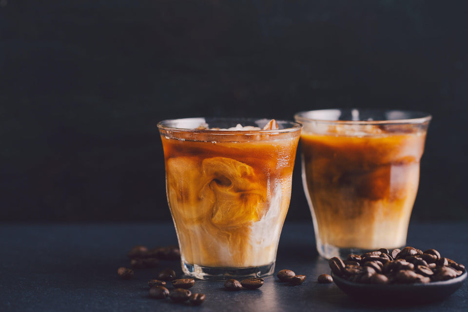 Cold Brew Concoctions - From Don Massimo Coffee | Free Shipping On All Orders