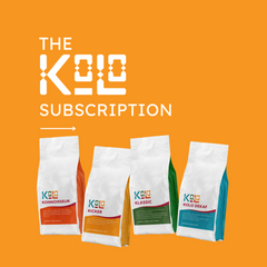 KOLO SUBSCRIPTIONS FROM $34.95 PER MONTH