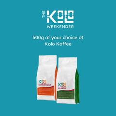 KOLO SUBSCRIPTIONS FROM $34.95 PER MONTH