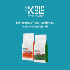 KOLO SUBSCRIPTIONS FROM $34.95 PER MONTH