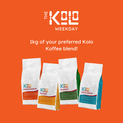KOLO SUBSCRIPTIONS FROM $34.95 PER MONTH