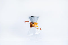 2 Cup Don Massimo Drip Coffee Pot w/ Stainless Steel Filter (Pack of Ten) | From Don Massimo Coffee | Free Shipping On All Orders