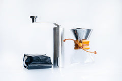 2 Cup Drip Coffee Pot Package & Colombian Coffee Gift Pack | From Don Massimo Coffee | Free Shipping On All Orders