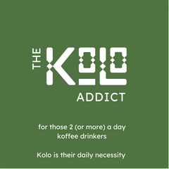 The Koffee Addict - 6months