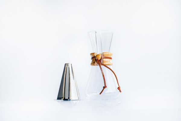 4 Cup Don Massimo Drip Coffee Pot w/ Stainless Steel Fitler (Pack of Ten) | From Don Massimo Coffee | Free Shipping On All Orders