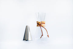 4 Cup Don Massimo Drip Coffee Pot w/ Stainless Steel Fitler (Pack of Ten) | From Don Massimo Coffee | Free Shipping On All Orders