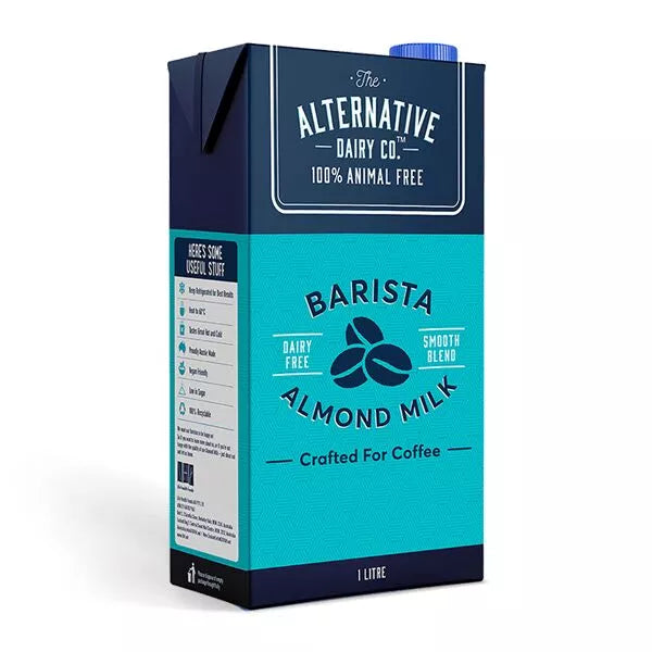 Alternative Diary Co Almond Milk