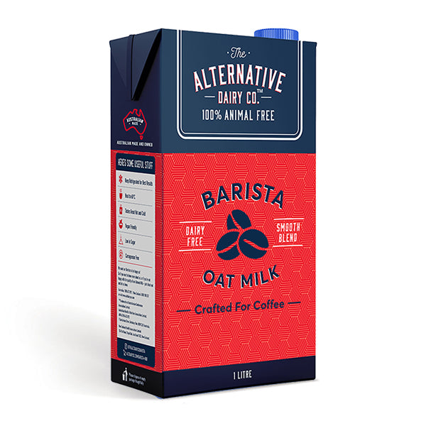 Alternative Diary Co Oat Milk