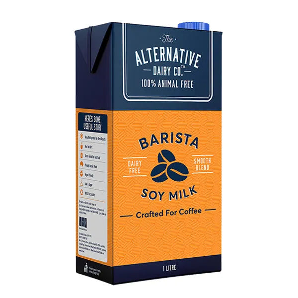 Alternative Diary Co Soy Milk