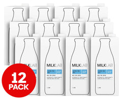 12 x MILKLAB Lactose Free Milk 1L