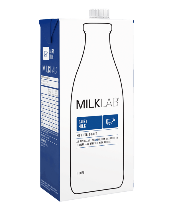 Dairy Milk (Case of 12) | From Don Massimo Coffee | Free Shipping On All Orders