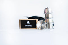 Dolce Gusto Compatible Coffee Pods with Tamper (Five Pack) w/ Colombian Blend Coffee | From Don Massimo Coffee | Free Shipping On All Orders