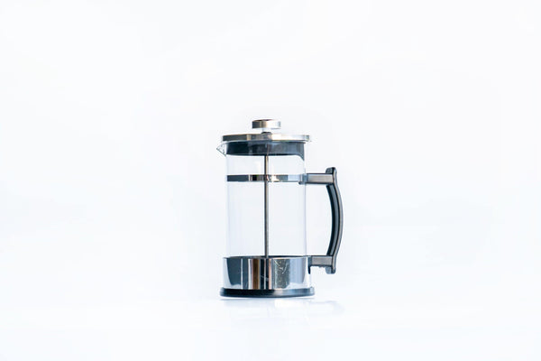 French Press (600ml) (Pack of Ten) | From Don Massimo Coffee | Free Shipping On All Orders