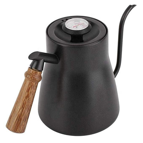 Gooseneck Kettle (850ml) | From Don Massimo Coffee | Free Shipping On All Orders