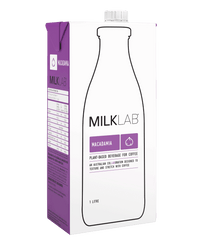 Macadamia Milk (Case of 8) | From Don Massimo Coffee | Free Shipping On All Orders