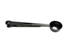 Matte Black Clip Spoon (Pack of Ten) | From Don Massimo Coffee | Free Shipping On All Orders