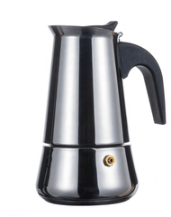 Moka Pot (12 Cup) | From Don Massimo Coffee | Free Shipping On All Orders