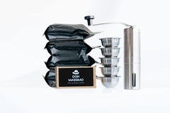 Nespresso Vertuo (70ml) Reusable Coffee Pod Business Package (Small) | From Don Massimo Coffee | Free Shipping On All Orders