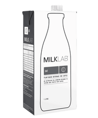 Oat Milk (Case of 8) | From Don Massimo Coffee | Free Shipping On All Orders